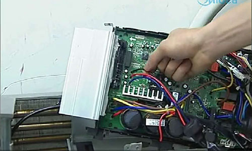 宿城美的空调电话是多少