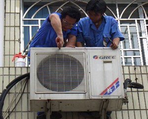 宿城空调维修售后服务中心