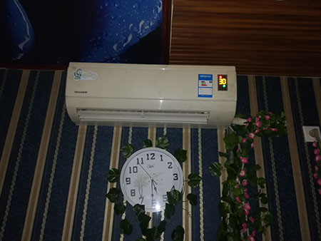 宿城空调维修售后服务中心