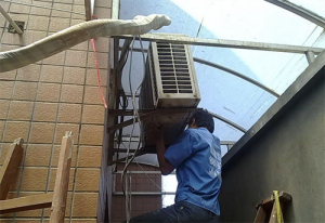 宿城空调维修售后服务中心