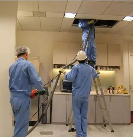 宿城中央空调维修