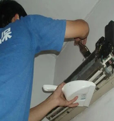 宿城空调清洗保养